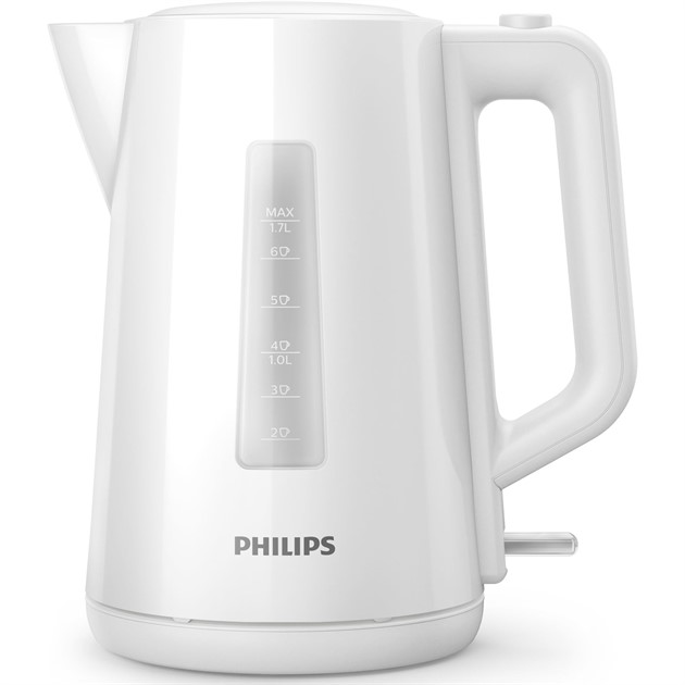 Vattenkokare Philips vit HD9318/00 1,7l