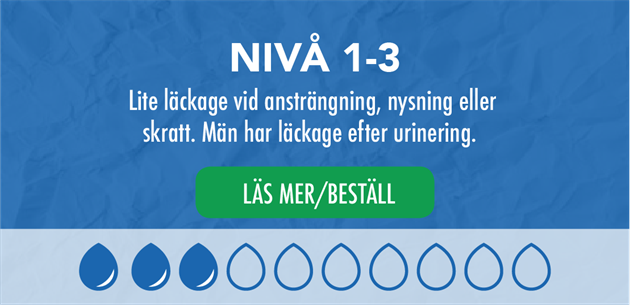 Nivå 1-3