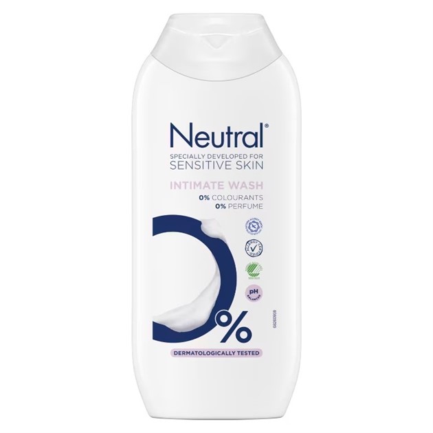 Intimtvål Neutral oparfymerad 250 ml