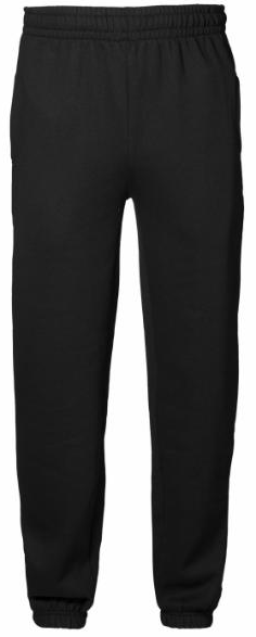 Joggingbyxa svart st S