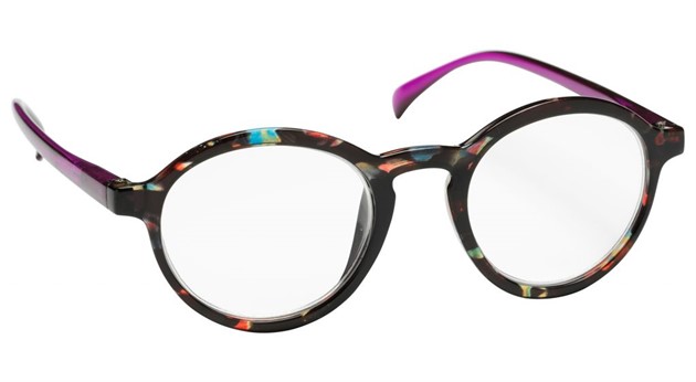 Läsglasögon Kiruna Multi color +1,0
