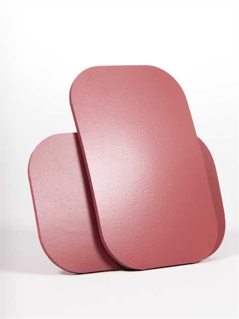 Höftskydd 2 extra inlägg till stötskyddsbyxa Lyds