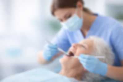 Munvård och tandbehandling