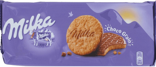 Kaka Milka Grain 126 gram