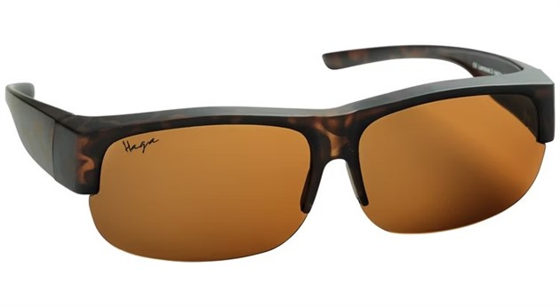 Solglasögon Miraflores OTG Polarized Havana - brown lens