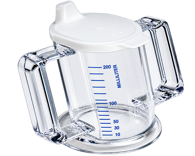 Mugg,HenroCup inkl lock