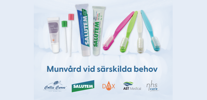 Munvård särskilda behov