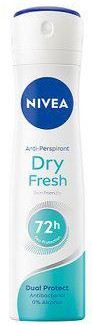 Deodorant Nivea Fresh 150 ml