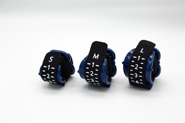 Penisklämma Pacey Cuff Ultra stl S 3-7 cm