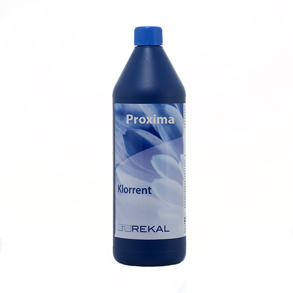 Ytdesinfektion Proxima klorrent 1 liter