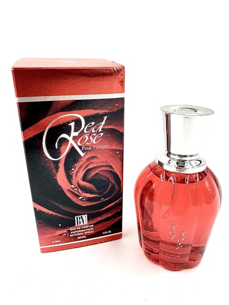 Parfym Dam Red Rose Edp 100 ml