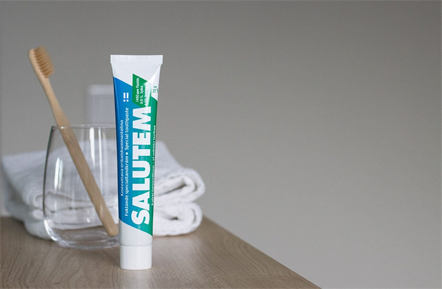 Salutem specialtandkräm