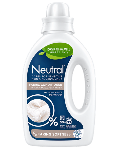 Sköljmedel Neutral oparfymerad 1liter