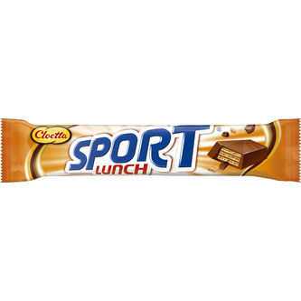 Sportlunch Cloetta 50 gram