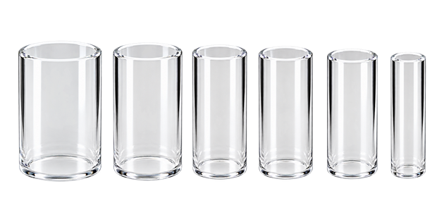 Progressive Jaw Closure Tubes