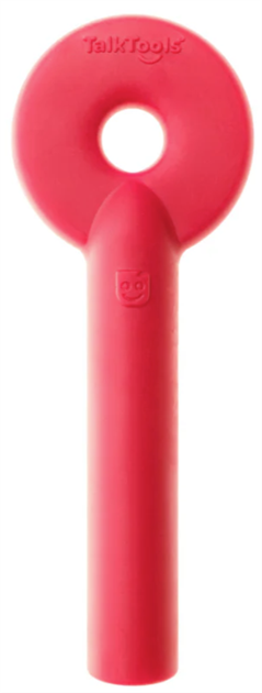 Bite Tube röd