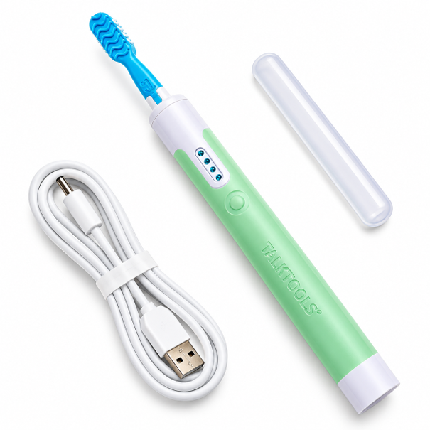 Sensi, Vibrationsredskap, uppladdningsbar  TalkTools