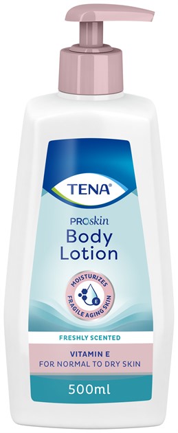 Hudlotion TENA 500ml med pump