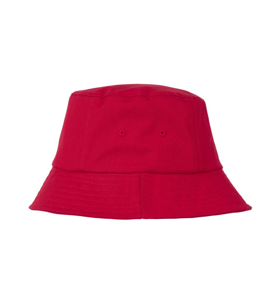 Solhatt röd