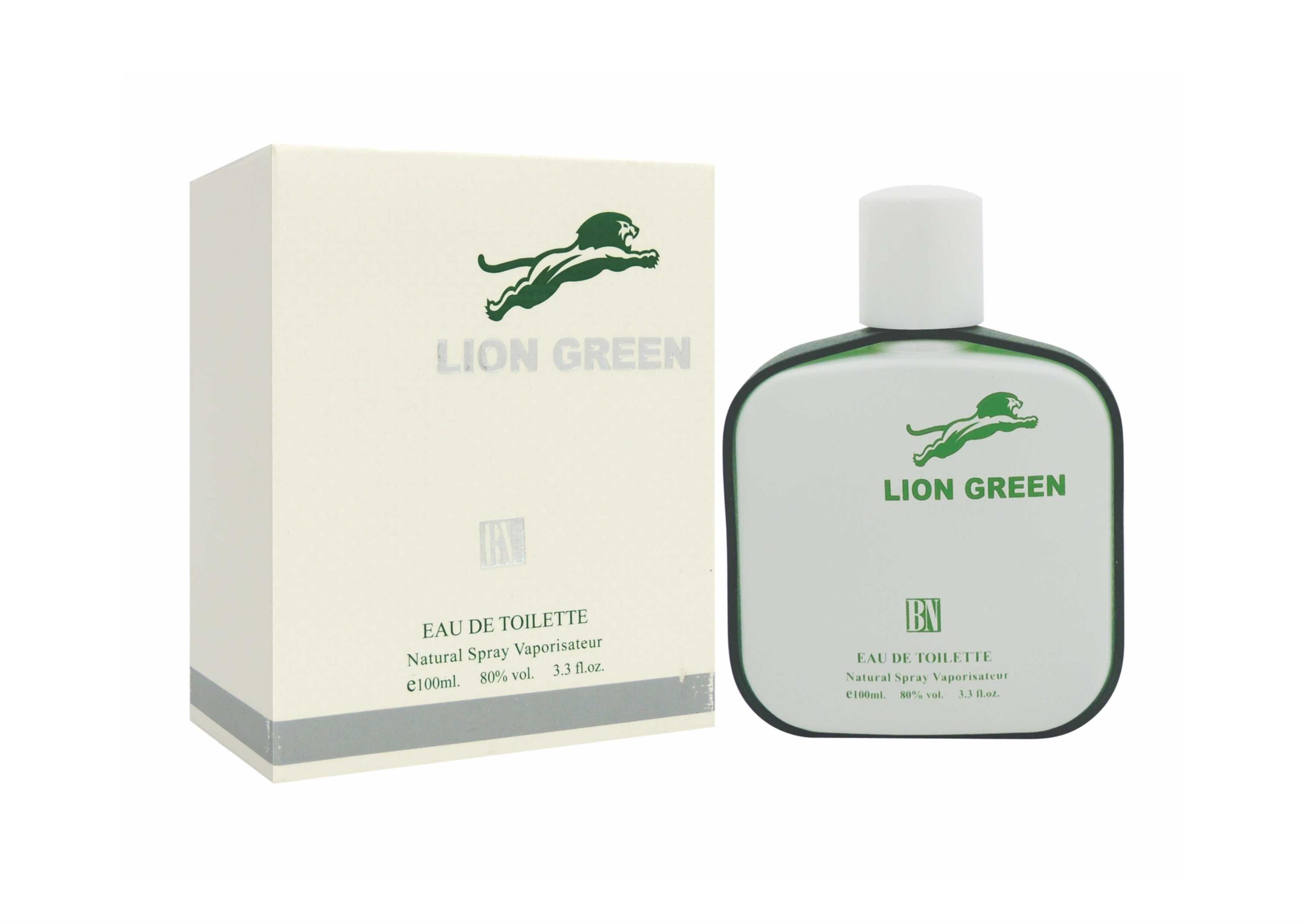Parfym Herr Lion Green 100 ml