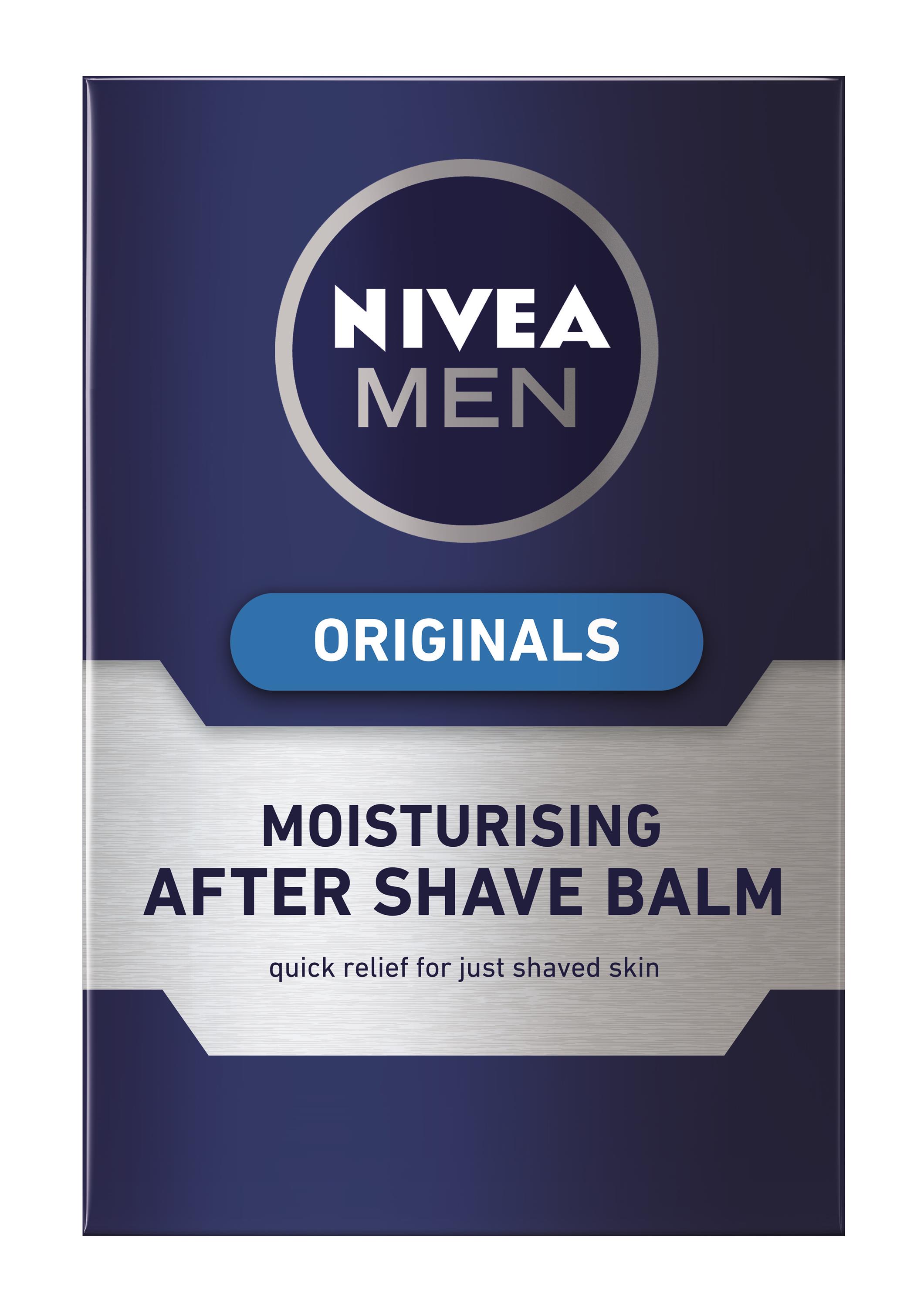 Rakbalsam After Shave Nivea A/S balsam 16,3 100ml